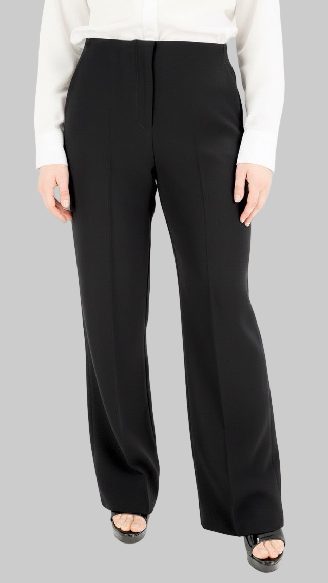 Wide Leg Pants with no Belt Loops