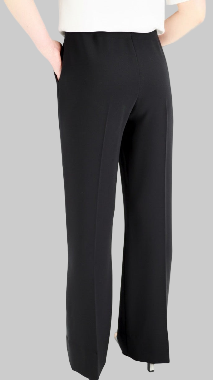 Wide Leg Pants with no Belt Loops