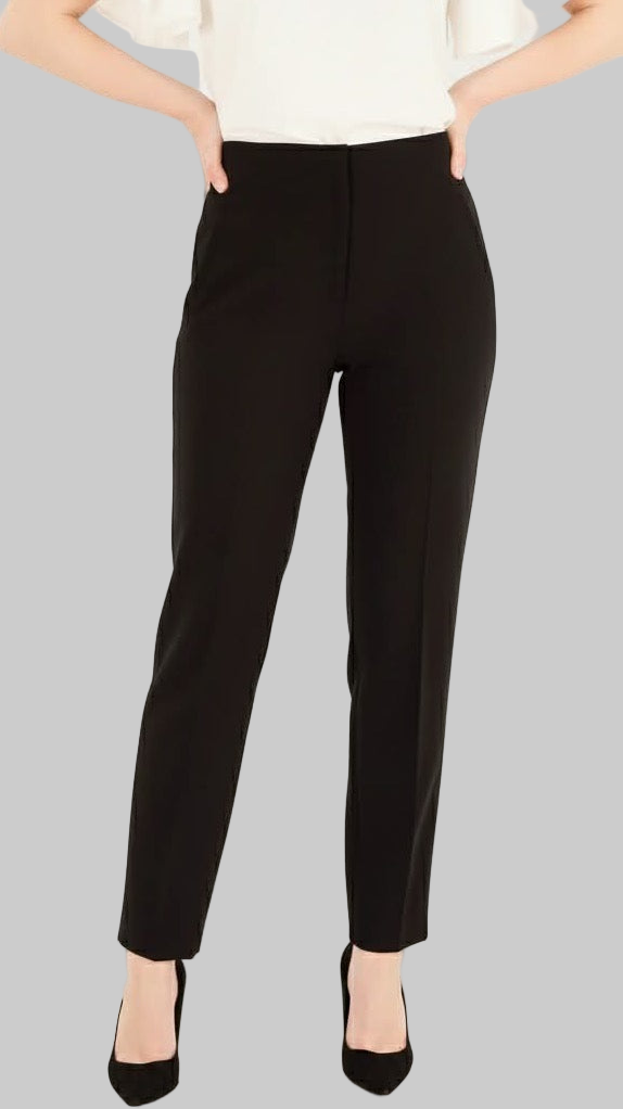 Straight Suit Pants