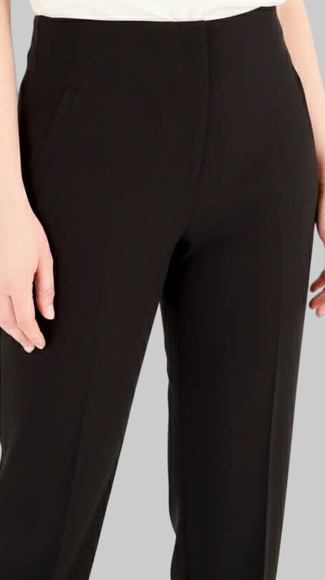 Straight Suit Pants