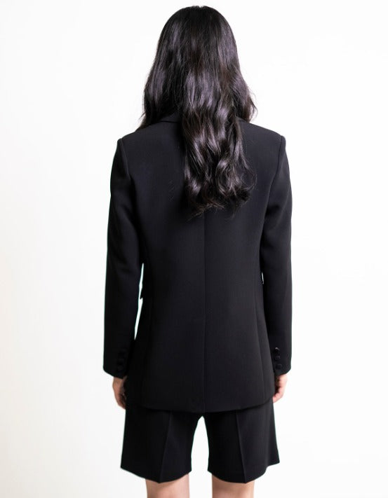 Black Tuxedo Jacket